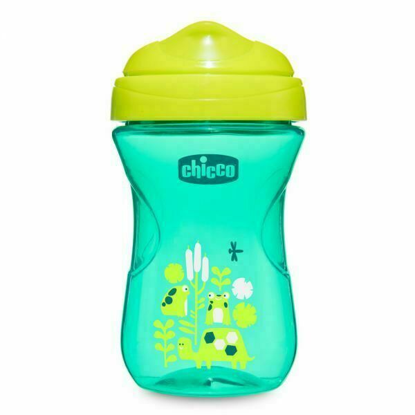 Chicco Hrneček Snadný s hubičkou 12m+ 266ml porovnat ceny