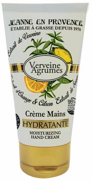 Jeanne en Provence Krém na ruce Verbena a citrón 75 ml porovnat ceny