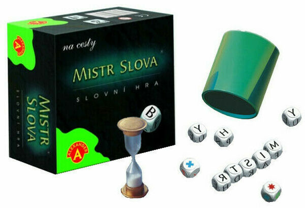 Pexi Mistr Slova na cesty porovnat ceny
