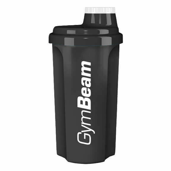Gymbeam Šejkr černý 700ml porovnat ceny