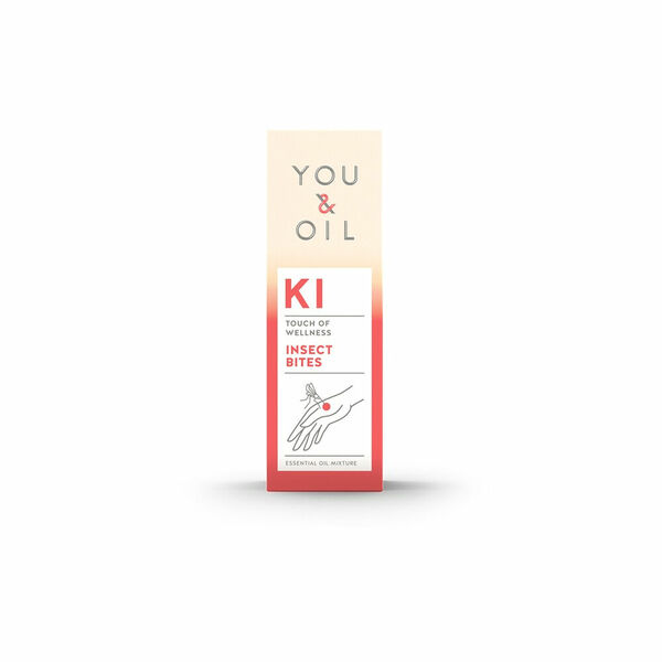 YOU & OIL KI Bioaktivní směs Na štípance 5 ml porovnat ceny
