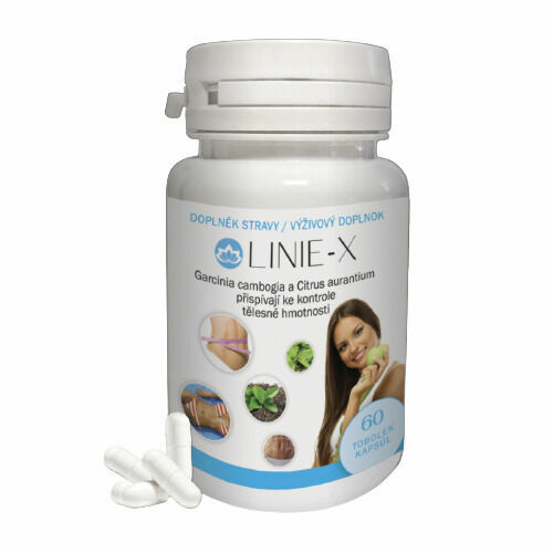 Novax Naturpharma Linie-X 60tobolek porovnat ceny
