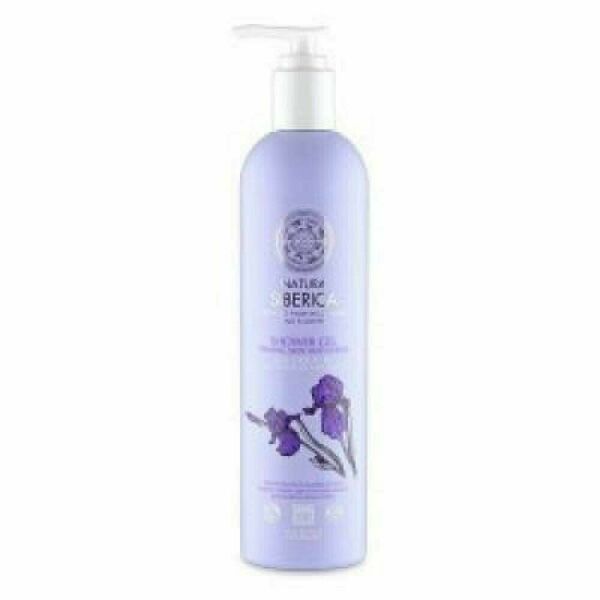 NATURA SIBERICA Sprchový gel pro pružnou pleť Antistresový 400 ml porovnat ceny
