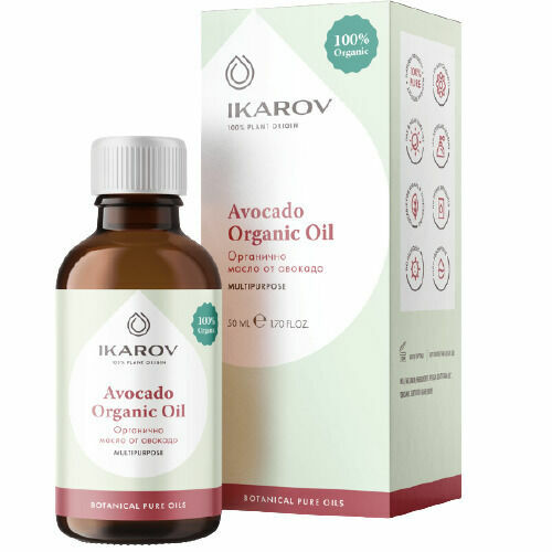 Ikarov Avokádový olej 50ml porovnat ceny