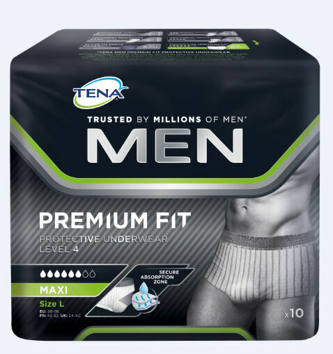 Tena Men Level 4 M/L pro muže 10 ks porovnat ceny
