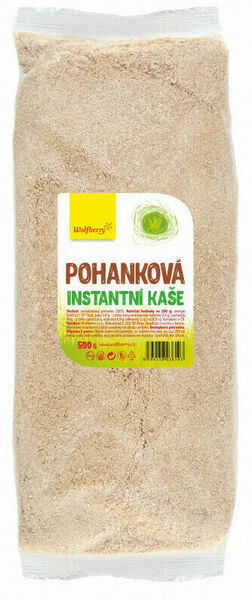 Wolfberry Pohanková kaše 500g porovnat ceny