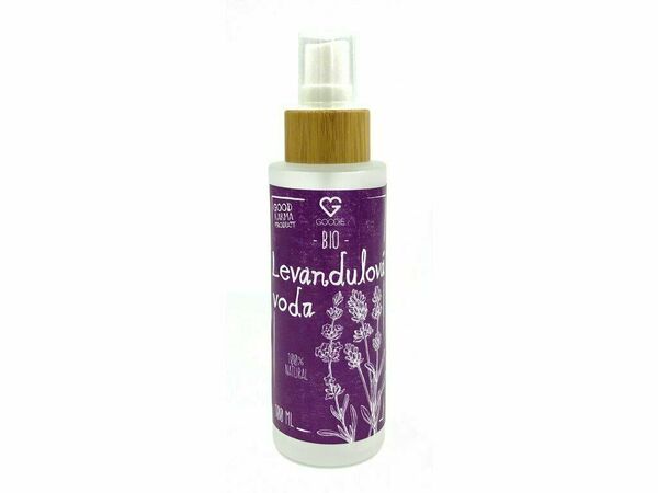 GOODIE Levandulová voda BIO 100ml porovnat ceny