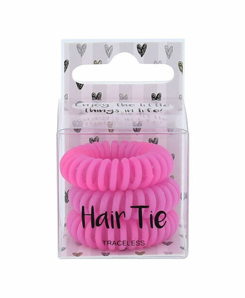 2K Hair Tie Gumička na vlasy Pink 3 ks porovnat ceny