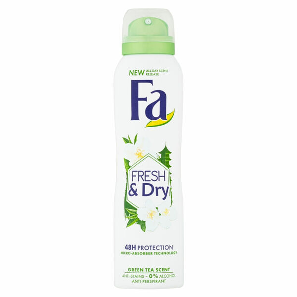 FA Antiperspirant Fresh & Dry 150 ml porovnat ceny