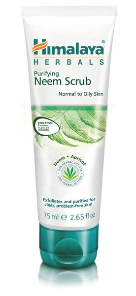 Himalaya Herbals Čistící peeling z Nimba 75 ml porovnat ceny