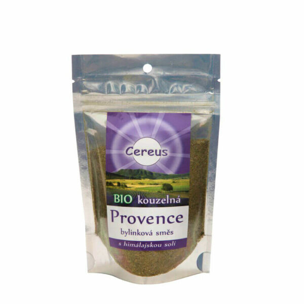 CEREUS Himálajská sůl Kouzelná Provence BIO 120 g porovnat ceny