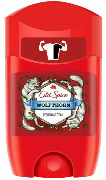 Old Spice Tuhý deodorant Wolf Thorn 50ml porovnat ceny