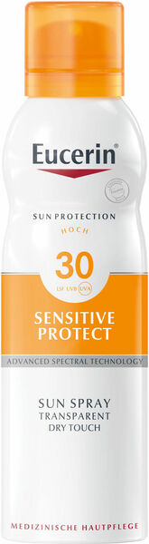EUCERIN SUN Dry Touch SPF 30 200ml porovnat ceny