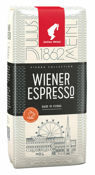 Julius Meinl  Wiener Espresso 250g zrno porovnat ceny