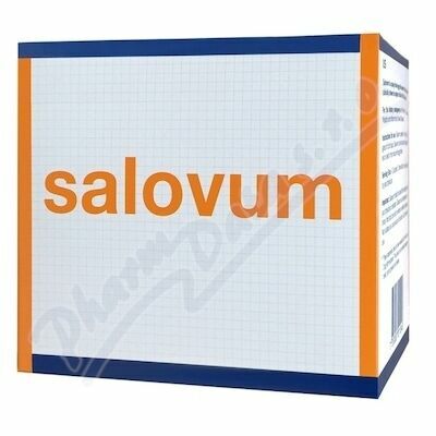 Salovum 25x 4g porovnat ceny