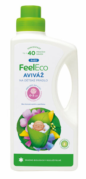 Feel Eco aviváž Baby 1l porovnat ceny