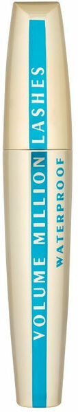 L'Oréal Paris  L´Oréal Paris Volume Million Lashes černá voděodolná objemová řasenka pro objem řas 10,2ml porovnat ceny
