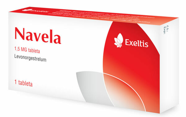 Navela 1.5mg 1 tableta porovnat ceny