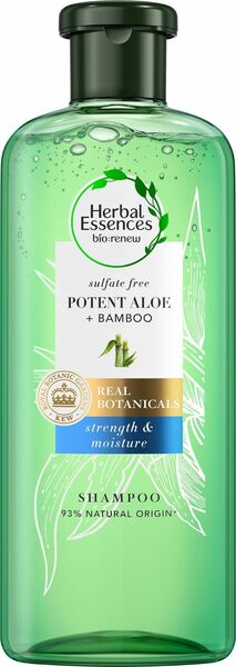 Herbal Essences Šampón Aloe+Bambus 380ml porovnat ceny