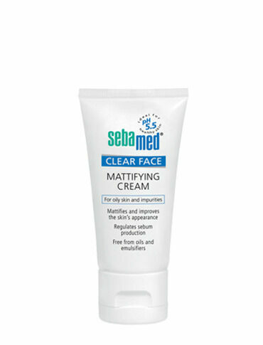 Sebamed Clear face Matující krém 50ml porovnat ceny