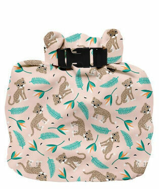 Bambino Mio Taška na plenky Wild Cat porovnat ceny