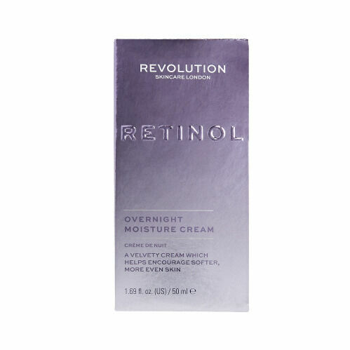 Revolution Skincare, Retinol Overnight, krém na obličej 50ml porovnat ceny