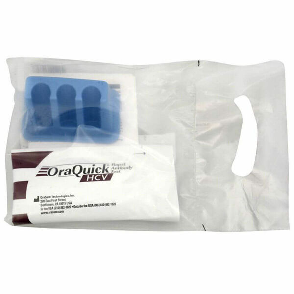 ORAQUICK Test HCV Virus Hepatitidy typu C porovnat ceny