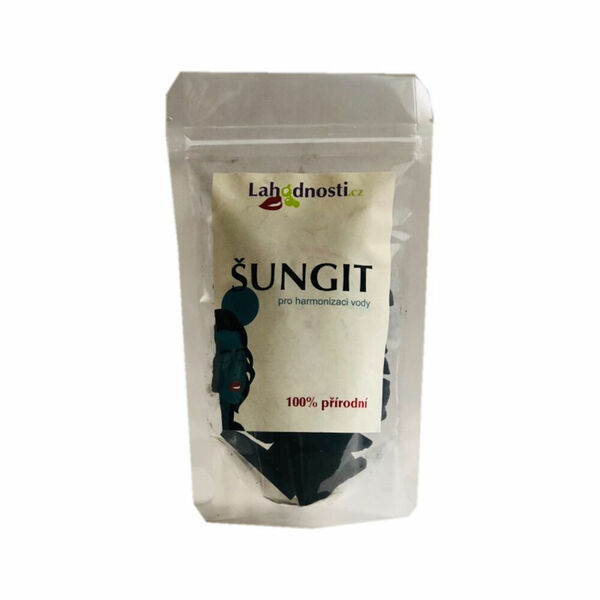 LAHODNOSTI Šungit drť 200 g porovnat ceny