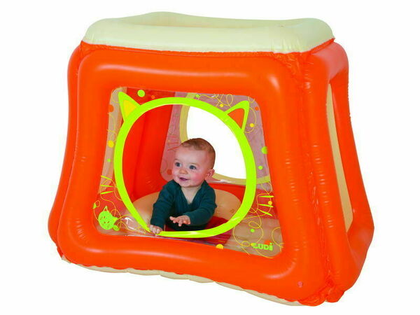 Ludi  Nafukovací hrací stan Kočička porovnat ceny