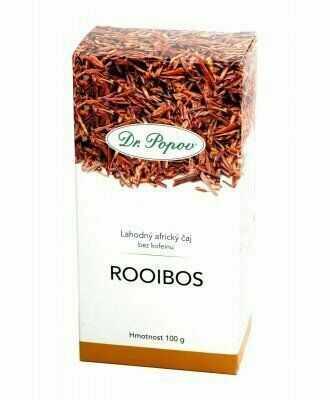 Dr.Popov Roibos 100g porovnat ceny