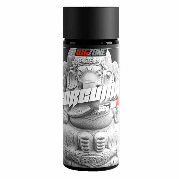 Big Zone Curcumin 90 kapslí porovnat ceny