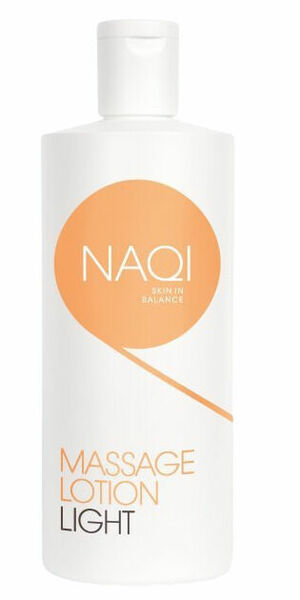 NAQI Masážní emulze Light 500ml porovnat ceny