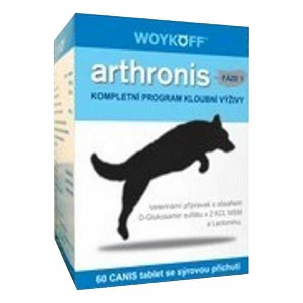 Arthronis fáze 1 60tbl porovnat ceny