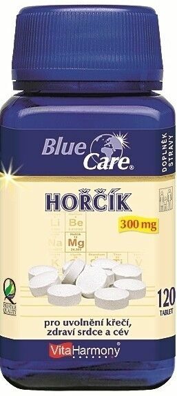VitaHarmony Hořčík 300mg 120 tablet porovnat ceny