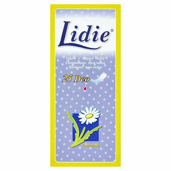 Lidie slip normal deo(25) porovnat ceny