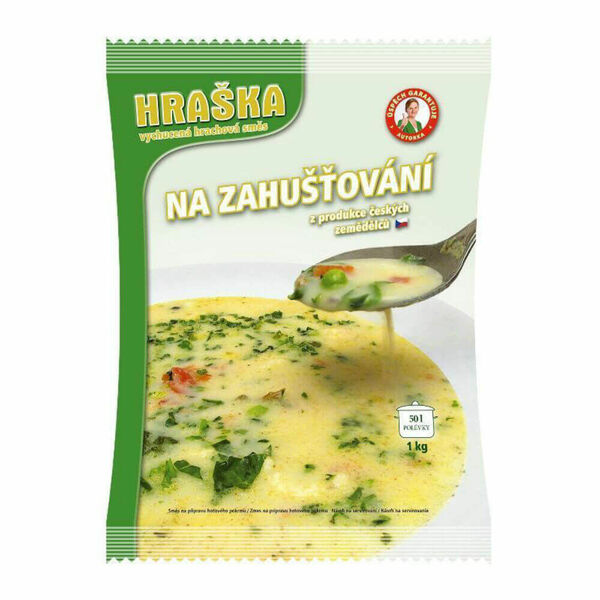 HRAŠKA Na zahušťování 1 kg porovnat ceny