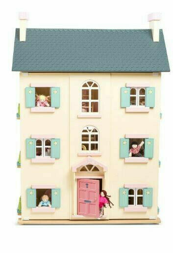 Le Toy Van Domeček Cherry Tree Hall porovnat ceny