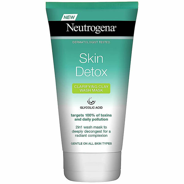 NEUTROGENA Skin Detox 2 v 1 čisticí emulze-maska 150 ml porovnat ceny
