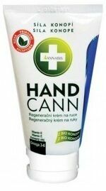 Annabis  Handcann přírodní regenerační krém na ruce 75ml porovnat ceny