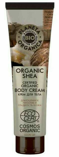 Natura Siberica Tělový krém Bambucké máslo 140ml porovnat ceny
