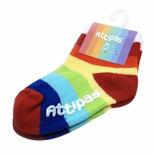 Attipas Ponožky Rainbow White porovnat ceny
