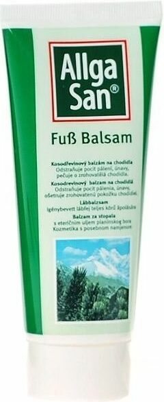 Allga San kosodř.balz.na chodidla 100ml porovnat ceny