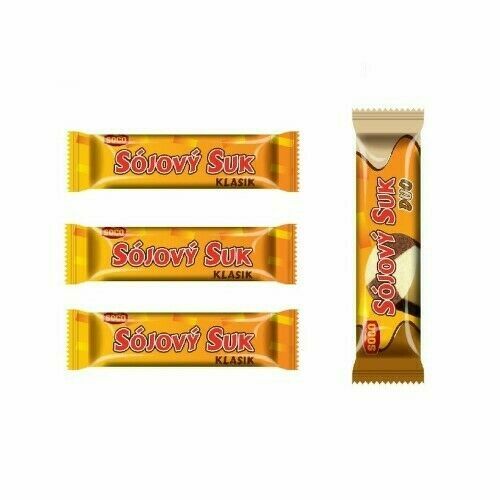 Sojový suk multipack 3+1 zdarma 200g porovnat ceny