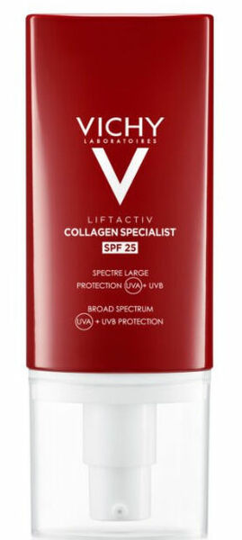 Vichy Liftactiv Specialist Collagen Specialist SPF25 50ml porovnání ceny