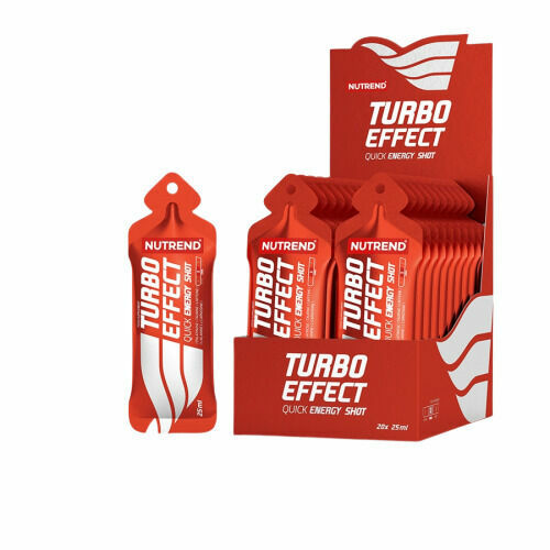 Nutrend  Turbo Effect Shot 25ml porovnat ceny