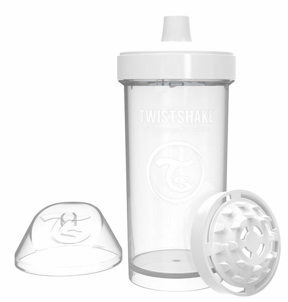 Twistshake  Láhev pro děti 360ml 12+m Bílá porovnat ceny