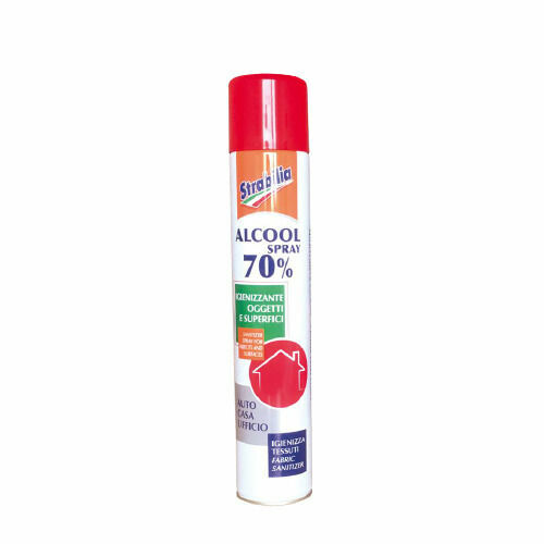 MIL MIL Strabilia sanitace předmětů a povrchů 500ml porovnat ceny