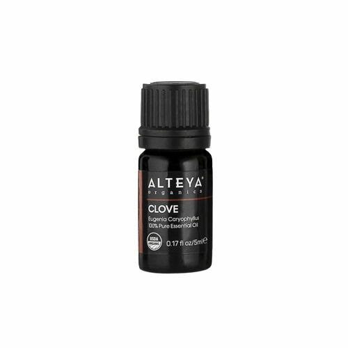Alteya Organics  Alteya Hřebíčkový olej 100% Bio 5ml porovnat ceny