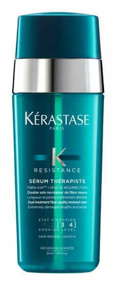 Kérastase Resistance Serum Therapiste Dual Treatment termo sérum pro poškozené vlasy 30ml porovnat ceny