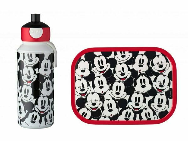 Mepal Svačinový set pro děti Campus Mickey Mouse porovnat ceny